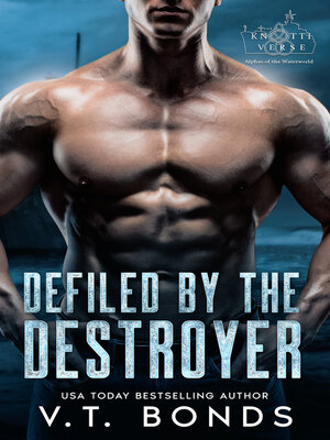 cover image of Defiled by the Destroyer